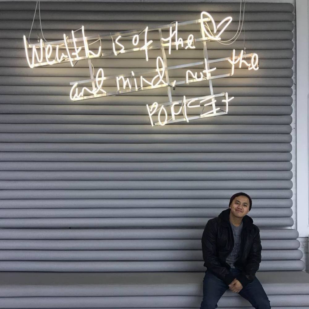 Meet your Posher, Jonathan